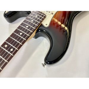 Fender Stratocaster American Standard 2009 Sunburst