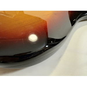 Fender Stratocaster American Standard 2009 Sunburst