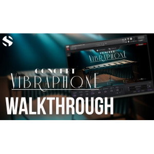 Soundiron Concert Vibraphone