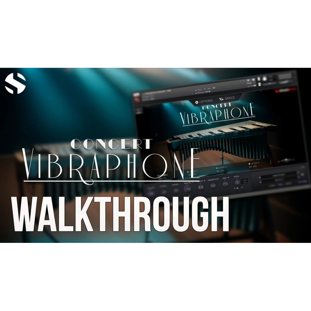 Soundiron Concert Vibraphone