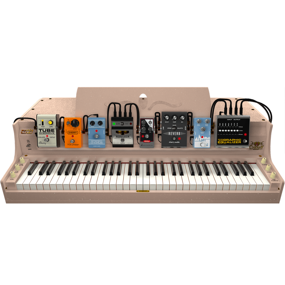 Wurlybird 140B Electric Piano