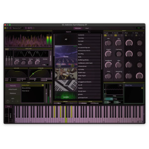 Pl Addiction Synth