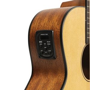 J.n Guitars Glen-oce N