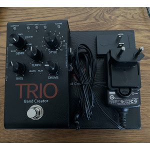 Pédale Digitech TRIO BAND CREATOR