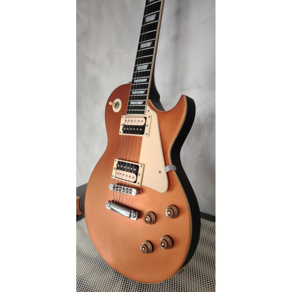 Harley benton type LesPaul "gold top" Harley benton type LesPaul "gold top" Harley benton type LesPaul "gold top" Harley benton
