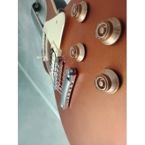 Harley benton type LesPaul "gold top" Harley benton type LesPaul "gold top" Harley benton type LesPaul "gold top" Harley benton