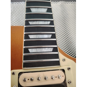 Harley benton type LesPaul "gold top"