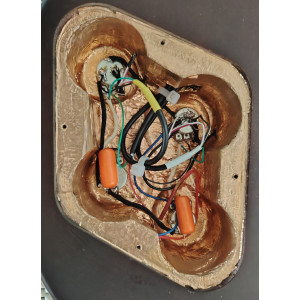 Harley benton type LesPaul "gold top" Harley benton type LesPaul "gold top" Harley benton type LesPaul "gold top" Harley benton