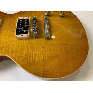 Gibson Custom Shop Duane Allman '59 Les Paul Standard 2013 VOS Double Dirty Lemon Burst