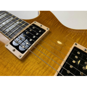 Gibson Custom Shop Duane Allman '59 Les Paul Standard 2013 VOS Double Dirty Lemon Burst