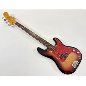 Fender Precision Bass 1997-1998 Sunburst crafted in Japan