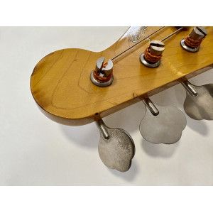 Fender Precision Bass 1997-1998 Sunburst crafted in Japan