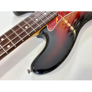 Fender Precision Bass 1997-1998 Sunburst crafted in Japan