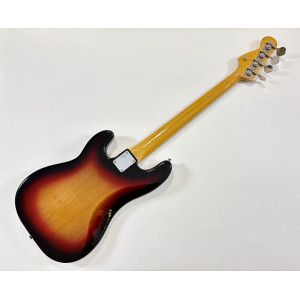 Fender Precision Bass 1997-1998 Sunburst crafted in Japan