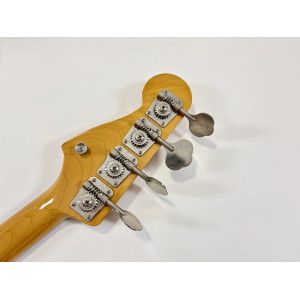 Fender Precision Bass 1997-1998 Sunburst crafted in Japan