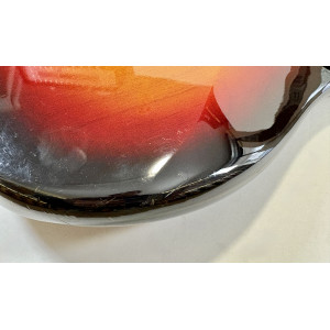 Fender Precision Bass 1997-1998 Sunburst crafted in Japan