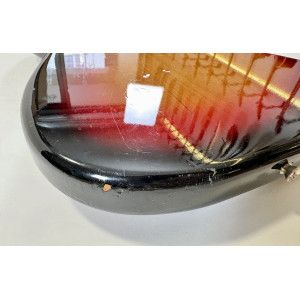 Fender Precision Bass 1997-1998 Sunburst crafted in Japan