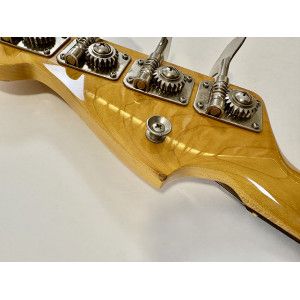 Fender Precision Bass 1997-1998 Sunburst crafted in Japan