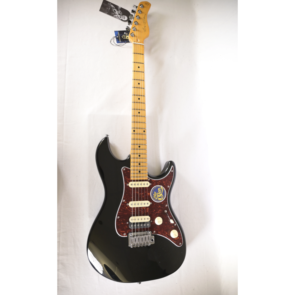 Larry Carlton S7 HSS New Gen BK MN