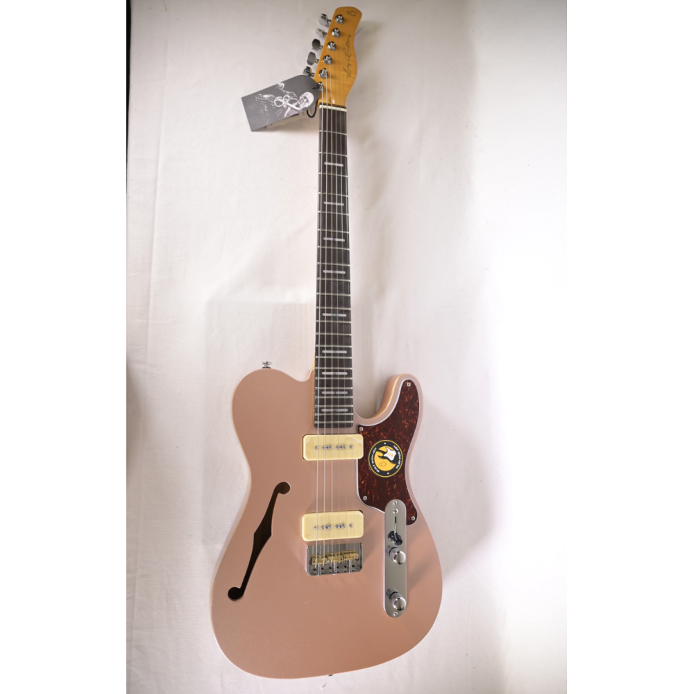 Larry Carlton T7 TM ROSEGOLD
