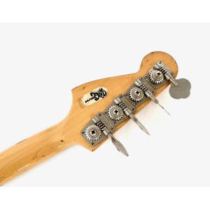 Fender Musicmaster Bass 1978 Black