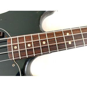 Fender Musicmaster Bass 1978 Black