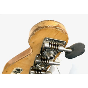 Fender Musicmaster Bass 1978 Black