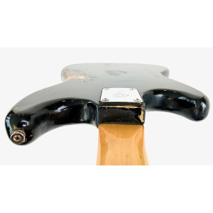 Fender Musicmaster Bass 1978 Black