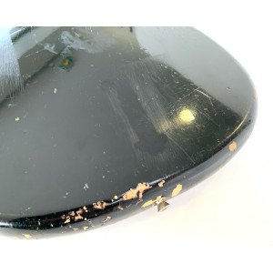 Fender Musicmaster Bass 1978 Black