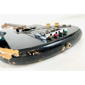 Fender Musicmaster Bass 1978 Black