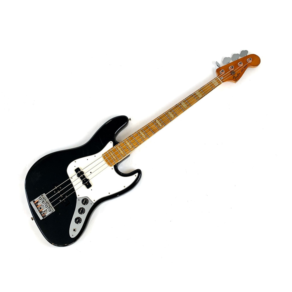 Fender Jazz Bass 1978 Black
