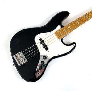 Fender Jazz Bass 1978 Black