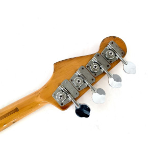 Fender Jazz Bass 1978 Black