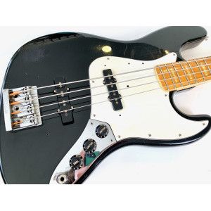 Fender Jazz Bass 1978 Black