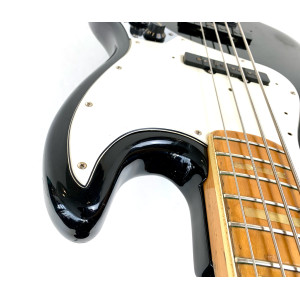 Fender Jazz Bass 1978 Black