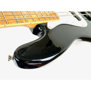 Fender Jazz Bass 1978 Black