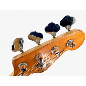 Fender Jazz Bass 1978 Black