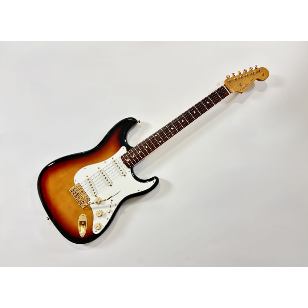 Fender Stratocaster ST-62 made in Japan 1993-1994 Sunburst