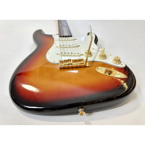 Fender Stratocaster ST-62 made in Japan 1993-1994 Sunburst