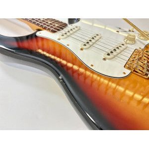 Fender Stratocaster ST-62 made in Japan 1993-1994 Sunburst