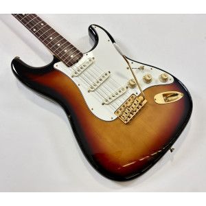 Fender Stratocaster ST-62 made in Japan 1993-1994 Sunburst