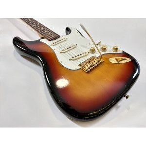 Fender Stratocaster ST-62 made in Japan 1993-1994 Sunburst