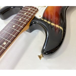 Fender Stratocaster ST-62 made in Japan 1993-1994 Sunburst