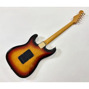 Fender Stratocaster ST-62 made in Japan 1993-1994 Sunburst