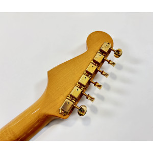 Fender Stratocaster ST-62 made in Japan 1993-1994 Sunburst