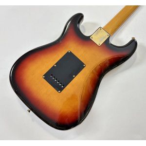 Fender Stratocaster ST-62 made in Japan 1993-1994 Sunburst