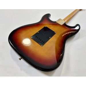 Fender Stratocaster ST-62 made in Japan 1993-1994 Sunburst