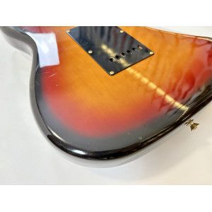 Fender Stratocaster ST-62 made in Japan 1993-1994 Sunburst