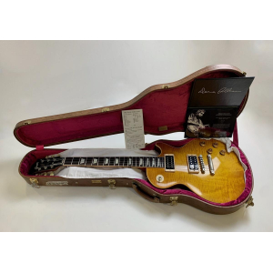 Gibson Custom Shop Duane Allman '59 Les Paul Standard 2013 VOS Double Dirty Lemon Burst