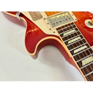 Gibson Les Paul Standard Reissue 1958 Custom Shop 2012 Washed Cherry Burst VOS